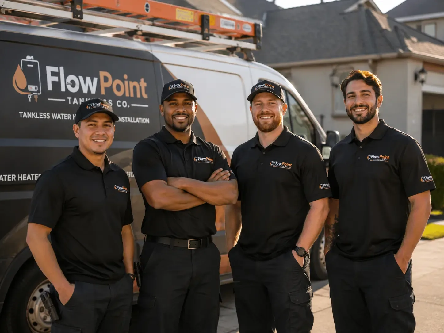 Tankless Water Heater Installation company in Hiller, PA